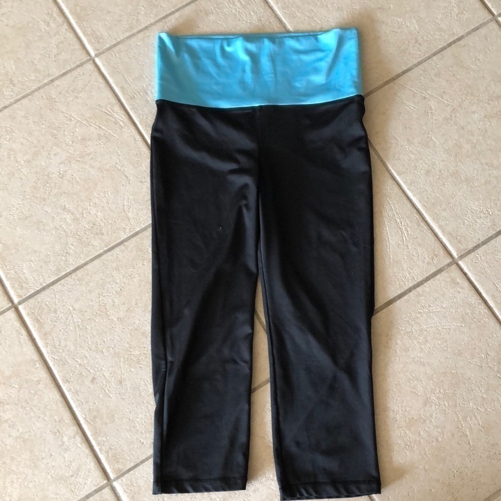 Forever 21 yoga work out pant